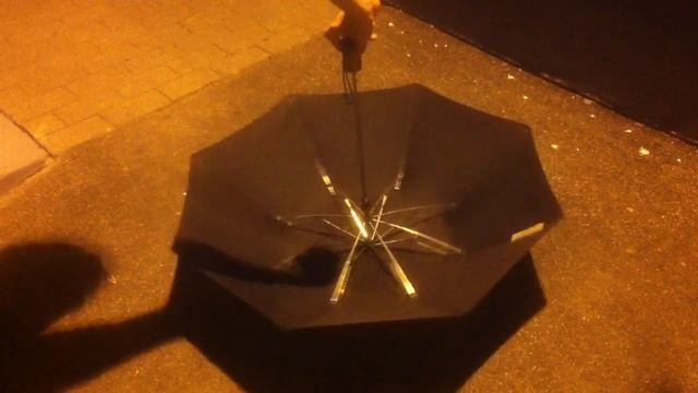 How to roll umbrella. Крутить зонтик. смотреть онлайн