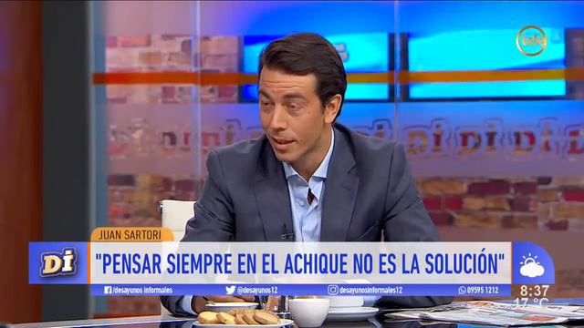 Sartori afirma que él hubiera "negociado mucho mejor las condiciones con UPM" смотреть онлайн