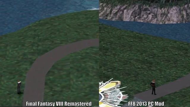 Is Final Fantasy VIII Remastered A Disappointment? | FF8R Issues смотреть онлайн