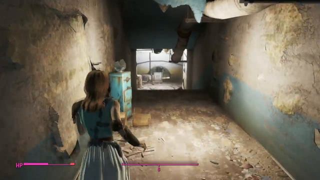 A Heavily Modded Fallout 4 Playthrough - Episode 12 - Taking Down Kellogg смотреть онлайн