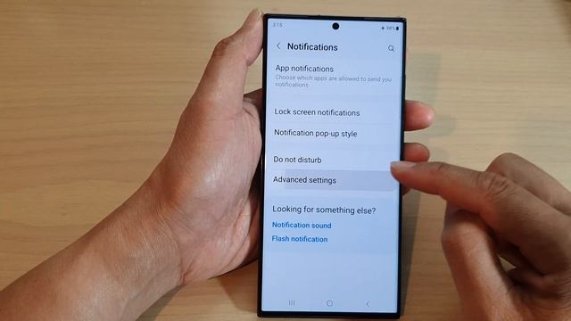 Galaxy S23's: How to Set Notification Badge Style To Number or Dot смотреть онлайн