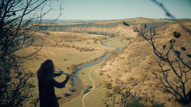 "Branches In My Hair" by Kwathula, spiritual music from Moldova смотреть онлайн