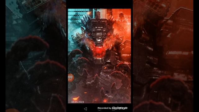 Кинг гидора (2019 года) против меха годзиллы (2021 года) (кто победит?) смотреть онлайн