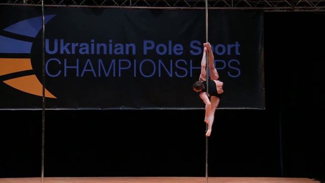 Ukrainian Pole Sport CHAMPIONSHIPS 2015 Сєрокуров Геннадій Антонович смотреть онлайн