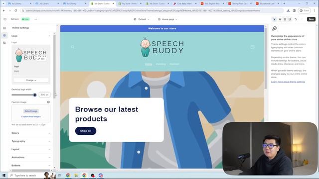 The Ultimate Beginner's Guide To Start Shopify Dropshipping (in 2024) смотреть онлайн