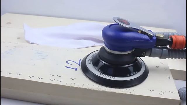 ✅ Пневматическая шлифовальная машинка с Алиэкспресс! смотреть онлайн