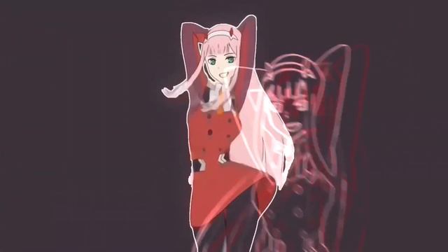 Zero Two Dance HD 4K Wallpaper (60 fps) смотреть онлайн