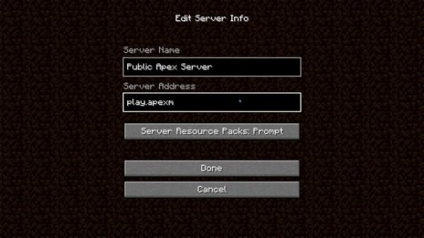 How to join a Minecraft Server on PC
