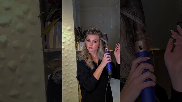 УКЛАДКА НА DYSON ? смотреть онлайн