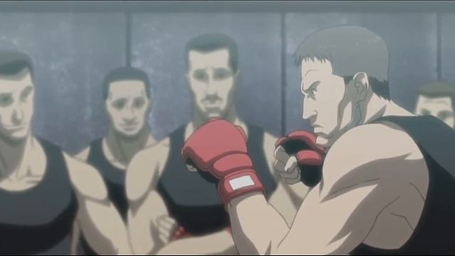GITS: SAC MMA fight scene смотреть онлайн