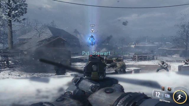 Call Of Duty: Black Ops 3 -8- Демон Среди Нас (Прохождение) смотреть онлайн
