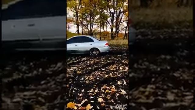 Ниссан алмера классик едет смотреть онлайн