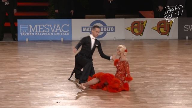 DanceSport 101: Never Give Up | DanceSport Total смотреть онлайн