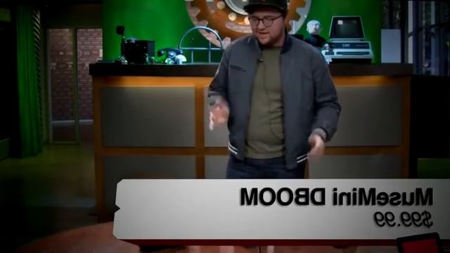 DBoom Speaker, Minx Go Speaker, MuseMini Speaker and Edifier Predator Speakers Review смотреть онлайн