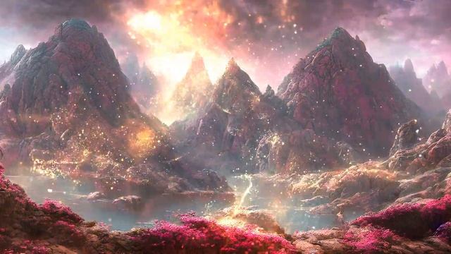 ?Pink hour, Spring moments, Music vibes смотреть онлайн