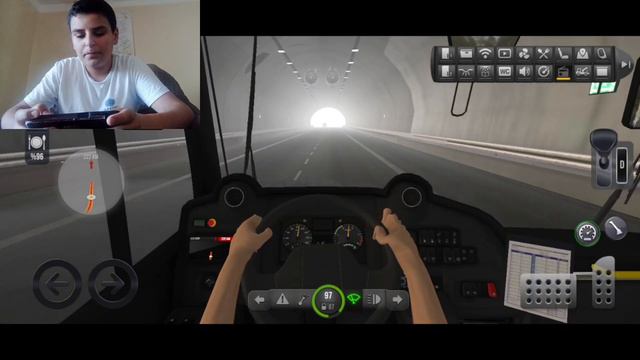 BÖYÜK GÜNCƏLLƏMƏ 1.0.5V - BUS SİMULATOR ULTİMATE смотреть онлайн