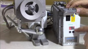 Сервопривод Jack 513 A. Обзор, настройка, проверка. Видео № 447.