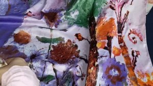 АСМР/ Ролевая игра/ Магазин платков/ Очень нежное АСМР❤❤❤