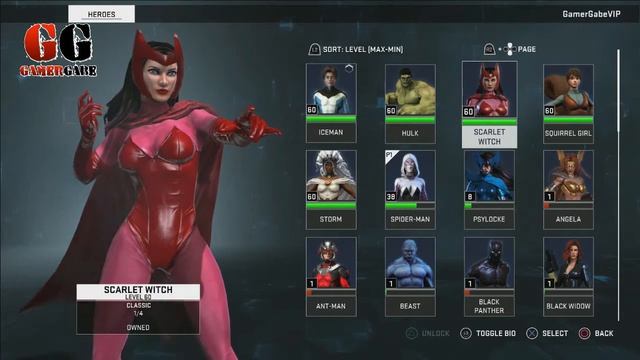 Marvel Heroes Omega PS4 Spider Man Home Coming смотреть онлайн