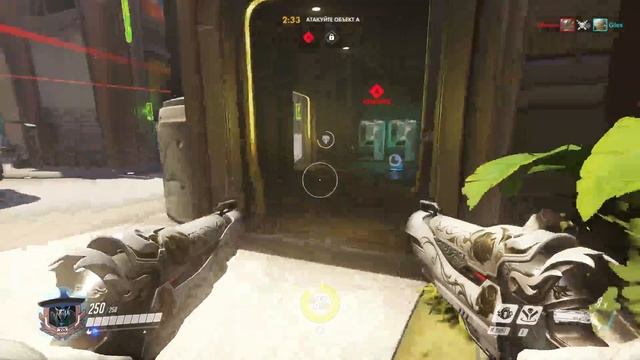 Антон крашится в AuroraRL и от безысходности играет в Overwatch смотреть онлайн
