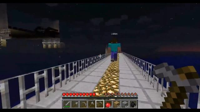 [Сервера Minecraft] #3 Не плохо, не плохо ! смотреть онлайн