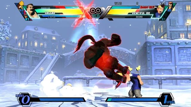 Ultimate Marvel Vs Capcom 3 PC Alt Costumes Pt8 4k UHD 60FPS смотреть онлайн