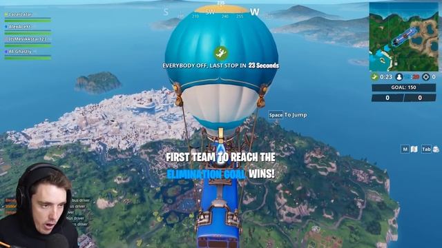 Fortnites Greatest Update Ever