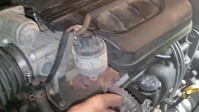 2005 Chevy Equinox- In Take System Overview (Saturn Vie) смотреть онлайн