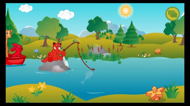 LEGO DUPLO Forest (By The LEGO Group) - iOS - Gameplay Video смотреть онлайн