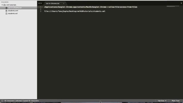 Run XSLT code in chrome browser смотреть онлайн