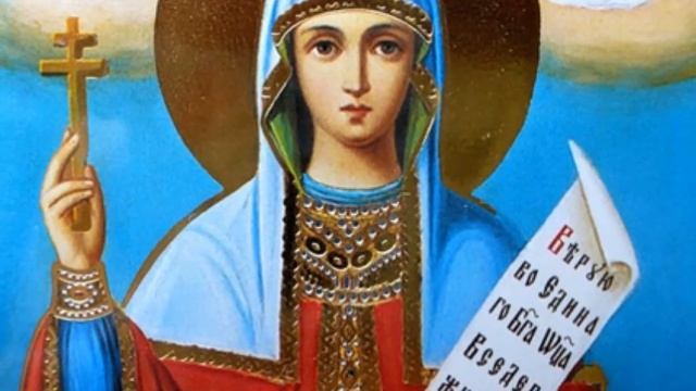 ПАРАСКЕВА ПЯТНИЦА автор исполнитель Николай Омельченко автор проекта Надежда Омельченко смотреть онлайн