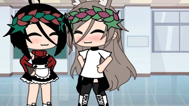 [запомните курить это плохо!] [гача лайв подружки] смотреть онлайн