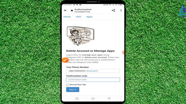 How to permanently delete telegram account | কিভাবে টেলিগ্রাম একাউন্ট ডিলিট করবেন смотреть онлайн