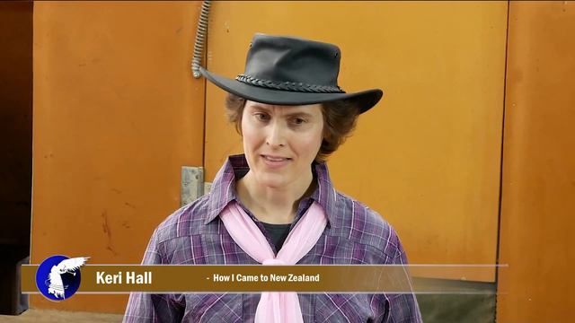 Revelation18 Media insights - Keri Hall - How I came to New Zealand - Episode - 2 0f 2 смотреть онлайн