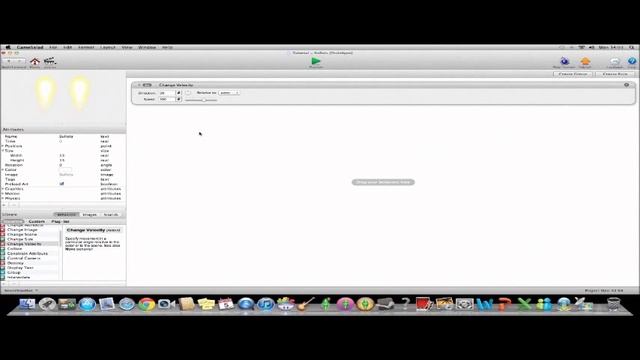 My Gamesalad basic space shoot-em-up tutorial footage смотреть онлайн