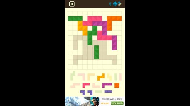 Formino - Aliens - Level 22 - Walkthrough смотреть онлайн
