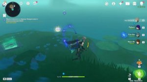 Genshin impact. Подготовьтесь в обряду нефритового благословения !