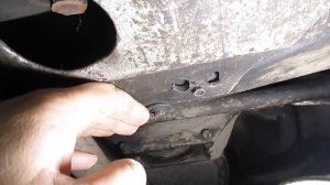 Как правильно поддомкратить автомобиль.