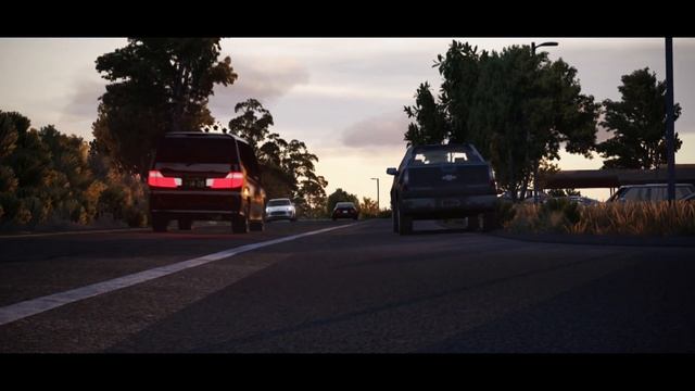 Pacific Coast Cruise || S30 Fairlady Z || Assetto Corsa смотреть онлайн