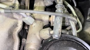 PORSCHE 3.0 V6 TDI ЗАМЕНА СВЕЧЕЙ НАКАЛА