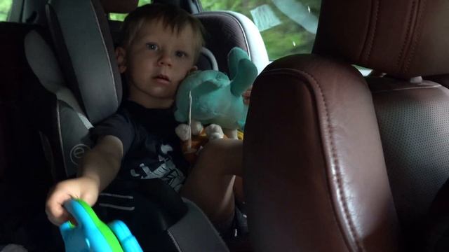 Купание в Niagara falls и прогулка по Sooke potholes park ? Путешествие по Канаде смотреть онлайн