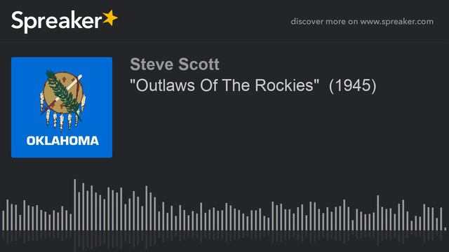 "Outlaws Of The Rockies" (1945) смотреть онлайн