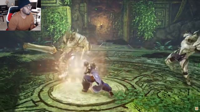 TALES OF ARISE CHARACTER INTROS REACTION, AND NEW TRAILER SHOWING SKITS, AND WAY OF LIFE смотреть онлайн