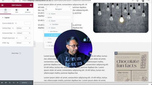 Image Hover Scroll with No Plugin - Elementor Wordpress Tutorial смотреть онлайн