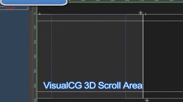 VisualCG 3D [Chapter06] Scroll Mode Scroll Area смотреть онлайн
