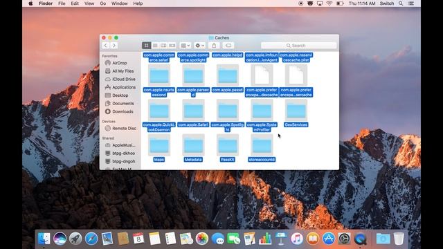 Tips & Tricks: Clear Cache for Mac смотреть онлайн