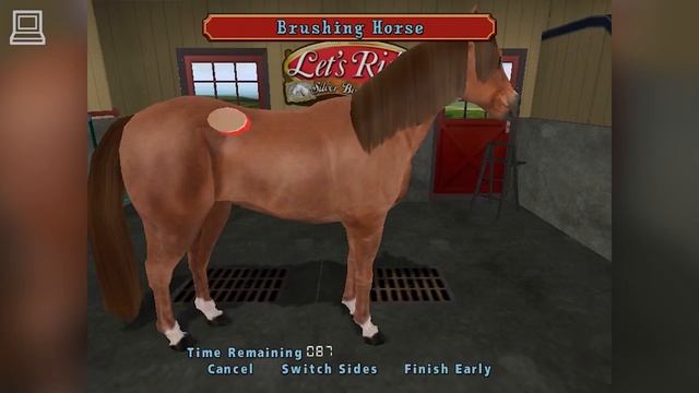 Let's Ride! Silver Buckle Stables (part 2) (Horse Game) смотреть онлайн