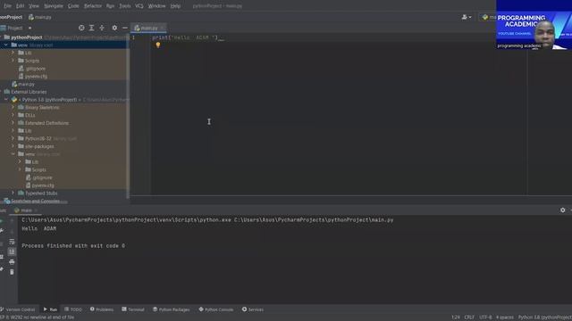 Mastering Python: Learn How to Install PyCharm on Your Local Machine смотреть онлайн
