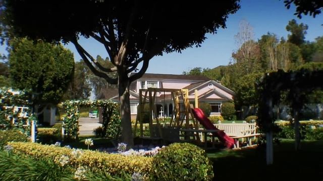Wisteria Lane Of Desperate Housewives, Universal Studios Hollywood