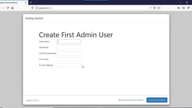 Selenium Grid Setup in Jenkins | Jenkins Setup | Grid Setup | Windows смотреть онлайн
